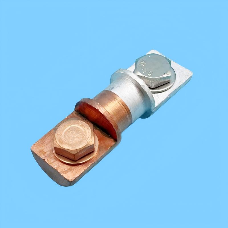 Bi-Metallic Connector-BMC